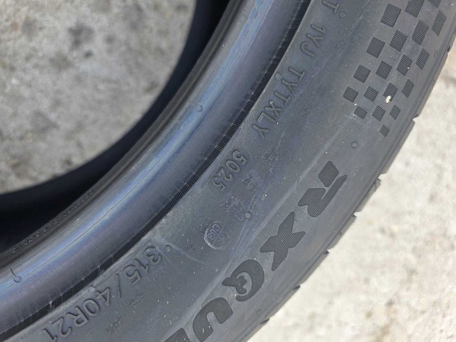 Anvelope noi vara Mercedes GLE 275/45R21 315/40R21