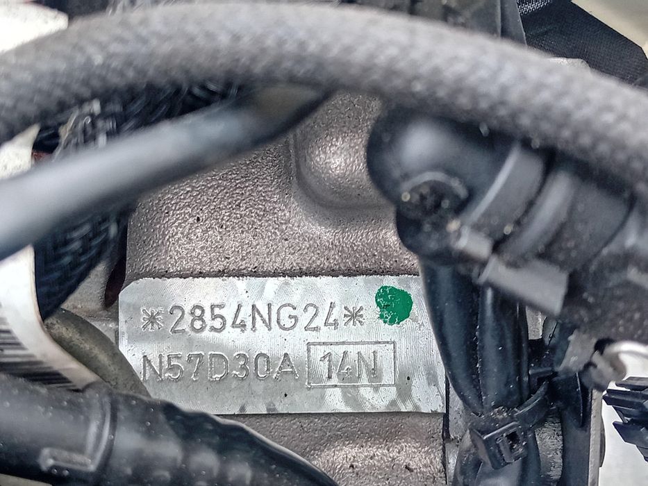 Motor Bmw X6 F16, F86 2014 -> 3.0 Xdrive 30 D N57 D30 A 2854Ng24