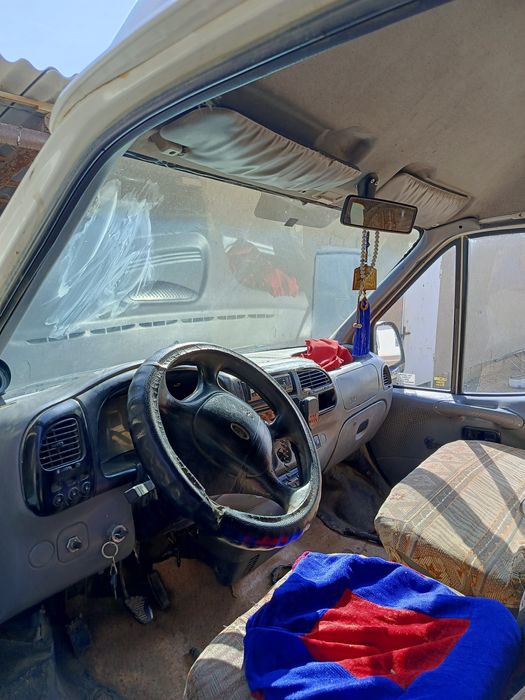 Форд трансит 1998жылғы