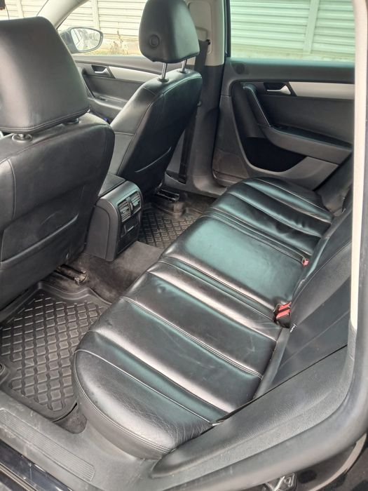 Volkswagen Passat B7 1.6 TDI