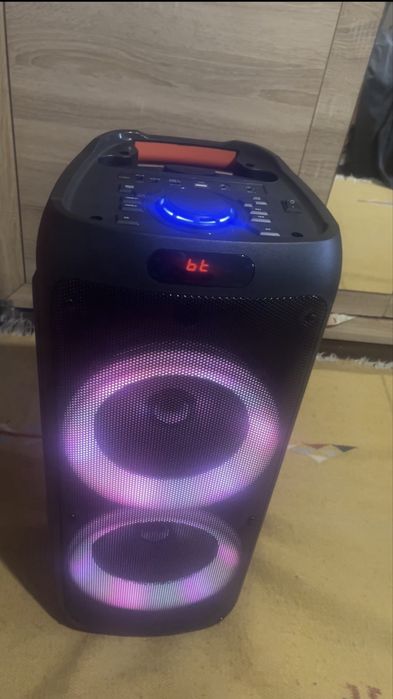Vând boxă Poss portabilă  Pstpt600 La preț 500 lei