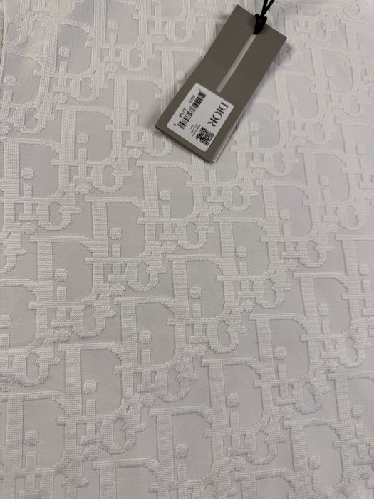 Christian Dior-Автентична чисто нова мъжка тениска  Л