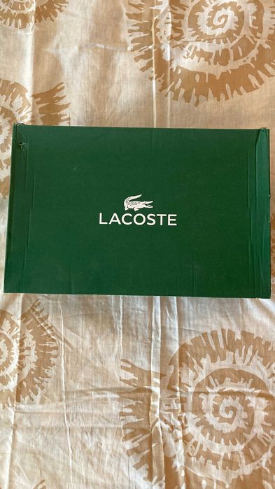 Кецове Lacoste Europa Pro, 45 номер