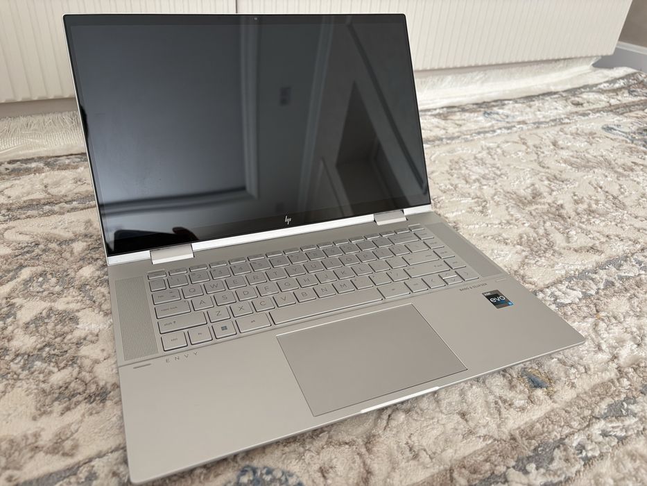 HP Envy 360 ноутбук