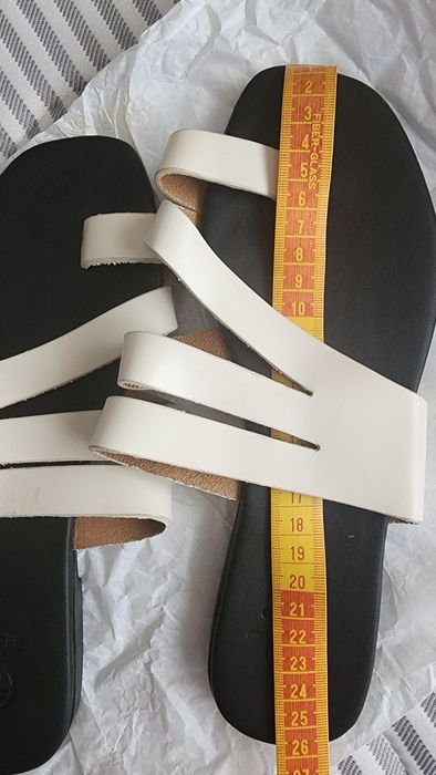 Сланцы 39 рр Турция натуральная кожа новые