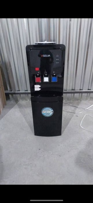 Selva Кулер с фреоновой компрессор со скидкой Доставка Бесплатно 3 поз