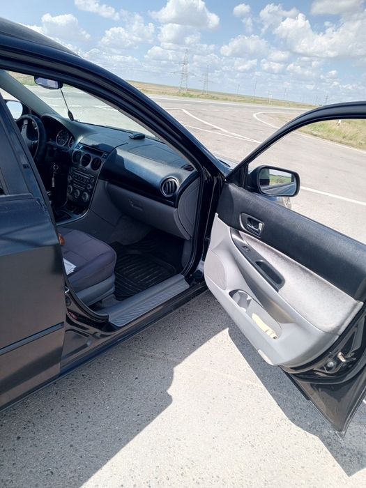 Продам Mazda 6 универсал