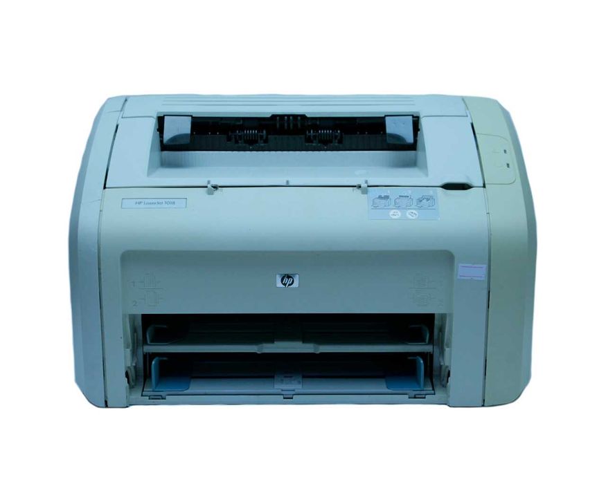 HP LaserJet 1018 Принтер Лазерная (чб) A4