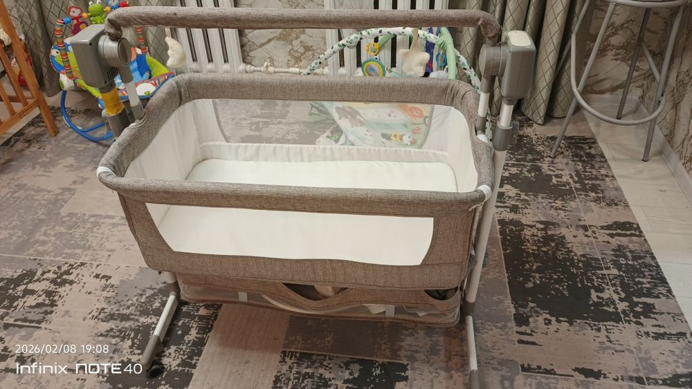 кроватка десткая