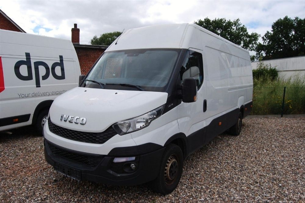 Iveco Daily 3.0 Hi-Matic