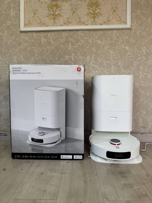 Продам роботы пылесосы Mi.