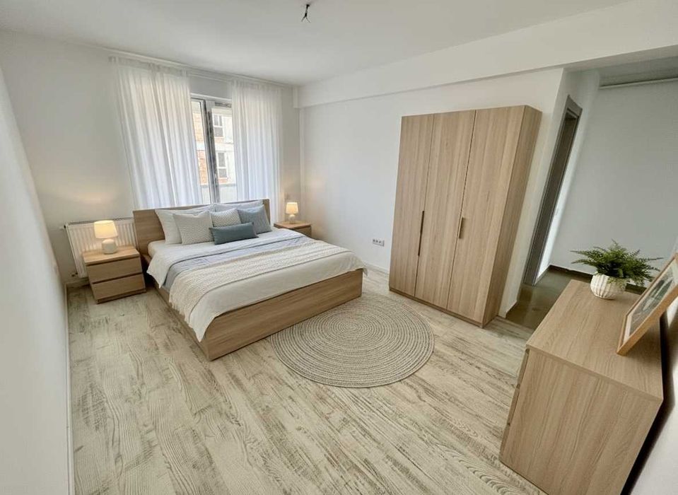 Regim hotelier zona Militari