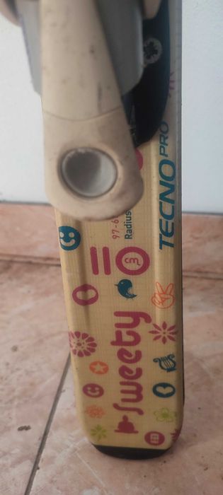 Clăpari + schiuri copii 7 ani Suceava