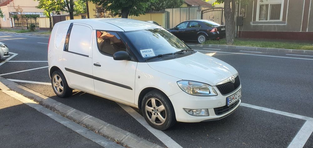 SKODA Praktik 2013 — imagine 2