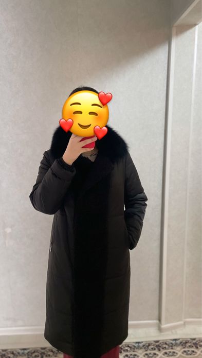 Продается зимняя куртка