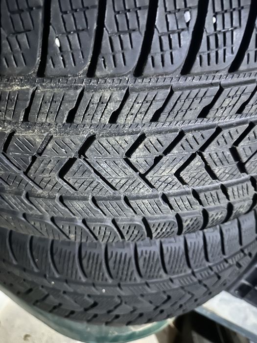 Джанти BMW джанти 21’’ + зимни гуми Pirelli 4 броя (X7 / X5 / X6)