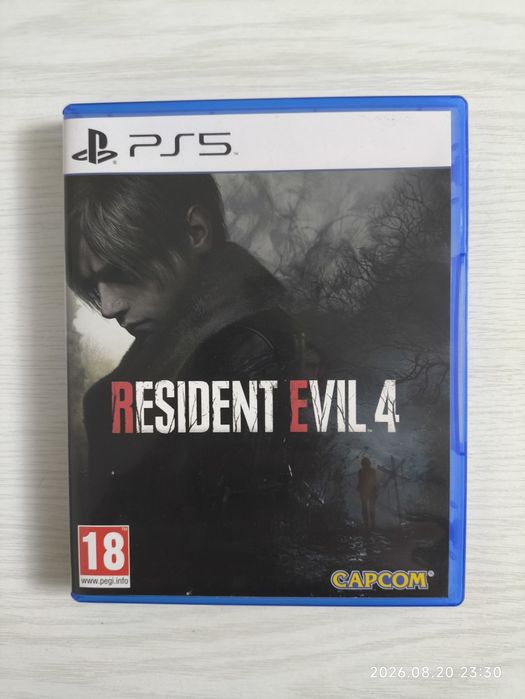 Игры на PS5 обмен/продажа