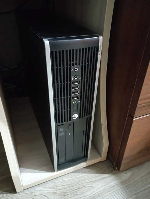 Системный блок 4 ядерный ssd 120gb