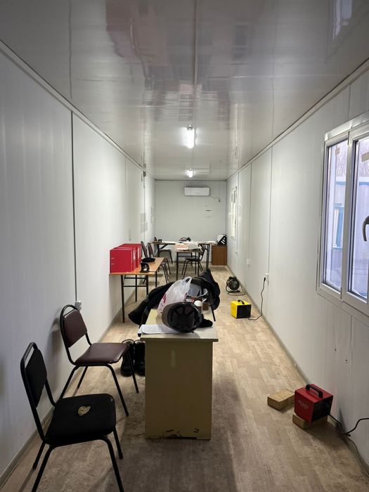 Контейнер офис бытовой