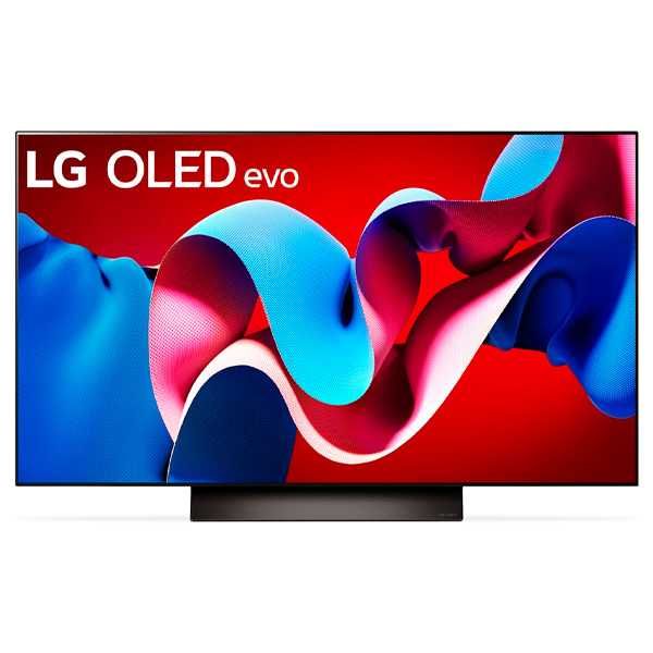Телевизор LG OLED55C4RLA