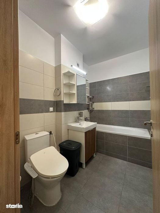 Garsonieră complet mobilată și utilată cu parcare inclusă in zona Dris