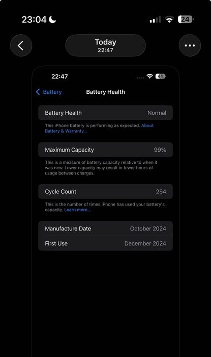 iPhone 14 Pro Max 1 TB - запазен