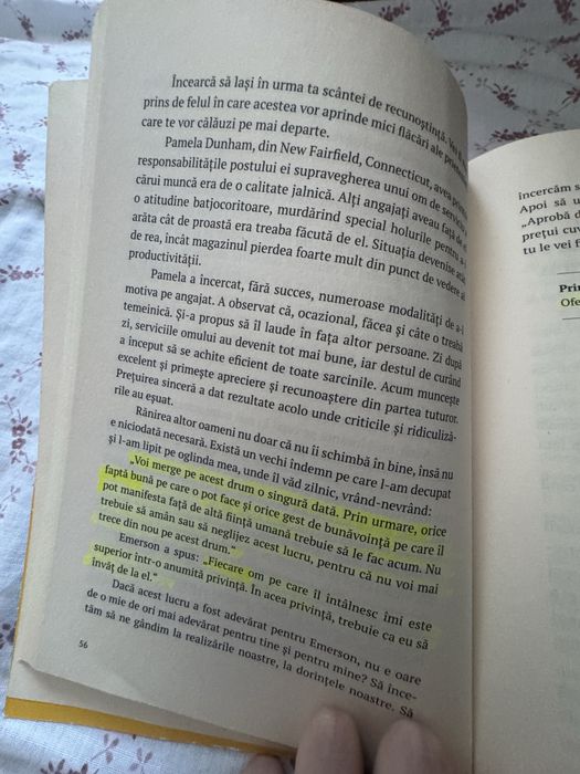 Secretele succesului Dale Carnagie