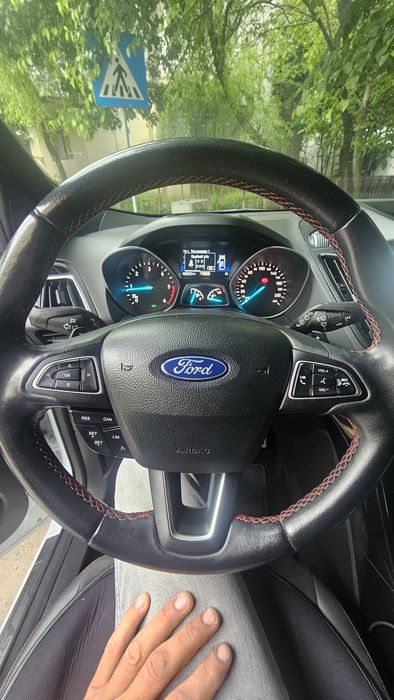 Ford kuga ST 2018 4x4 Automat