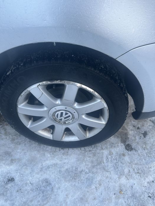 Volkswagen touran 2.0 ,7 locuri ,2009