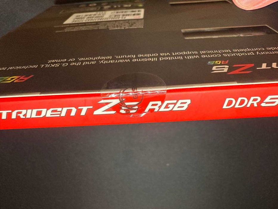 G.Skill Trident Z5 RGB 64GB DDR5 RAM