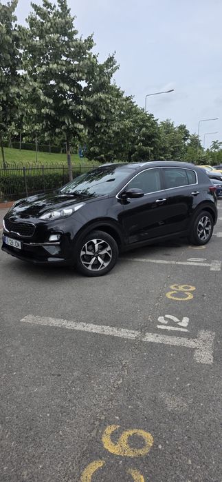 KIA Sportage 2019 — imagine 5