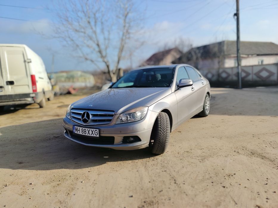 Mercedes c class