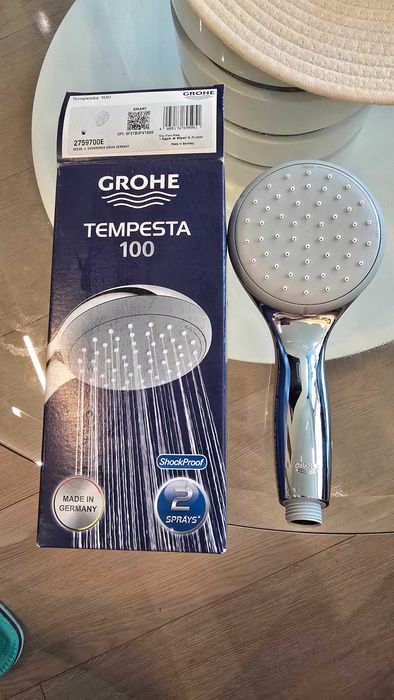 Продавам НОВА Термостатна Душ система GROHE