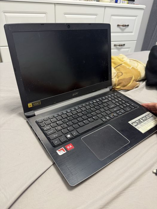 Laptop Acer SSD