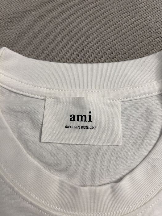 Tricou Ami Paris