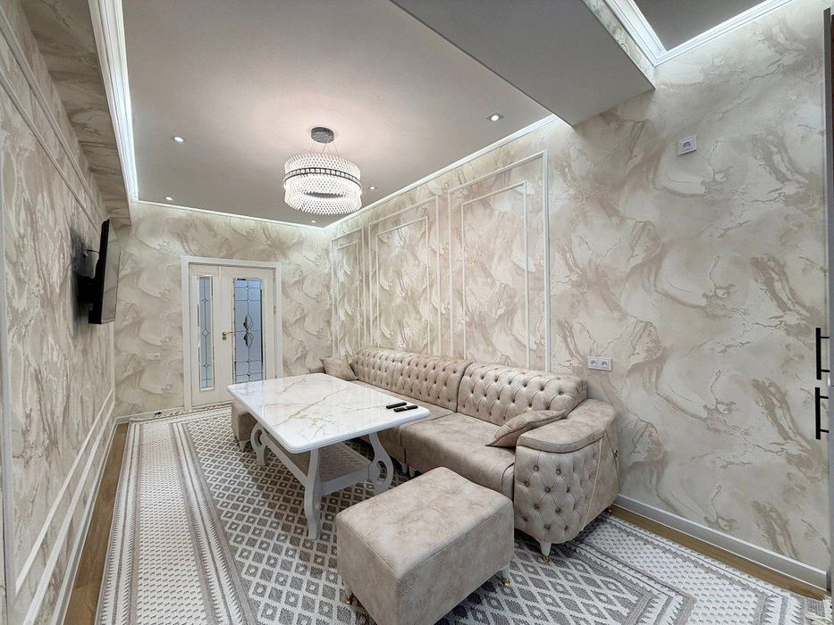 3 хонали квартира сотувда Гагарина