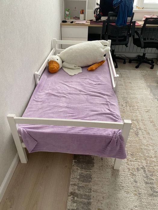 Кровать детская