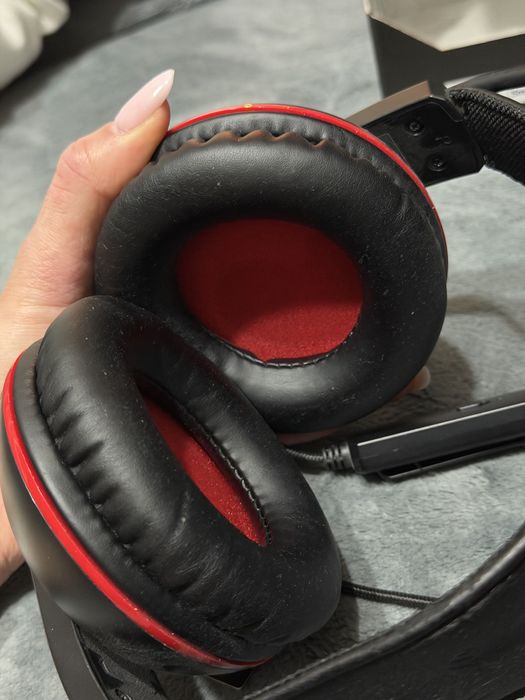 Casti gaming Asus Cerberus