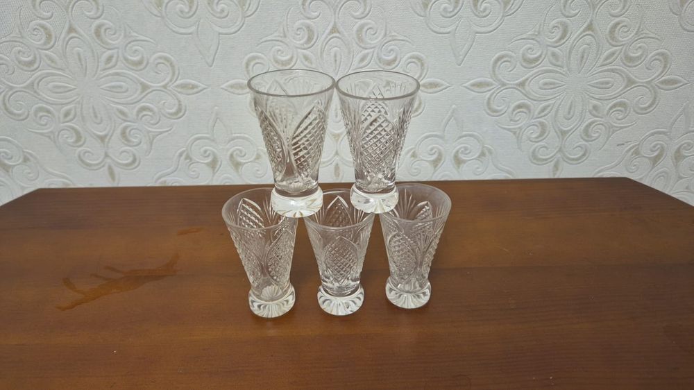 Посуда разного типа