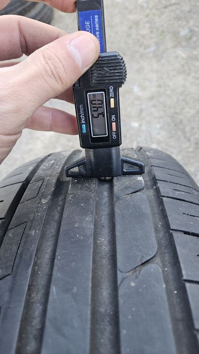 2бр гуми 205 65 15 дот 23 GiTi гити