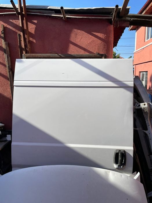 Vand capota aripi usi fiat ducato peugeot boxer dupa 2008