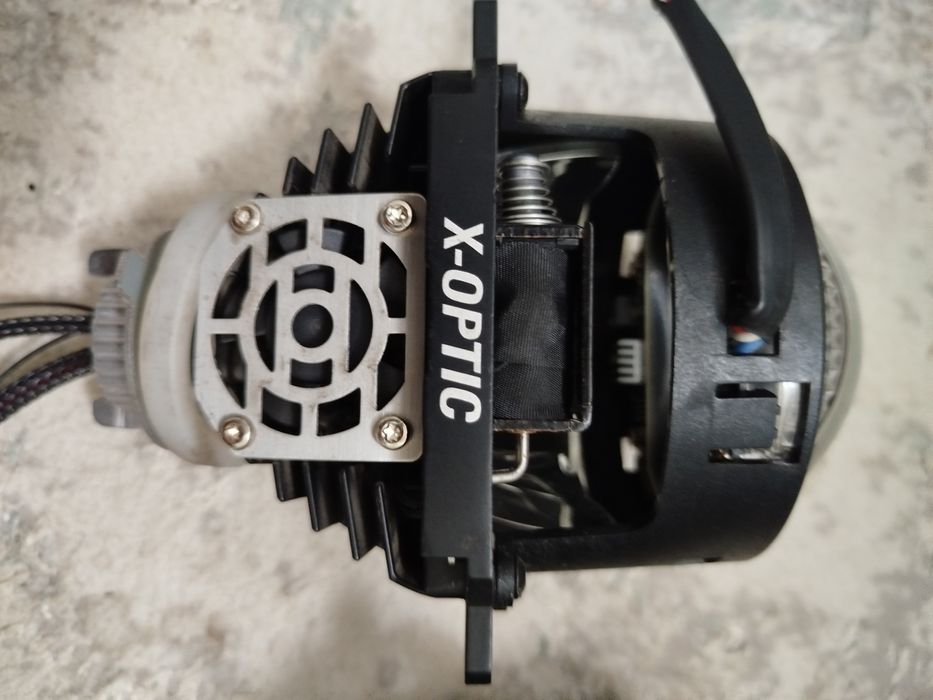 Линзы x-optik брал за 48