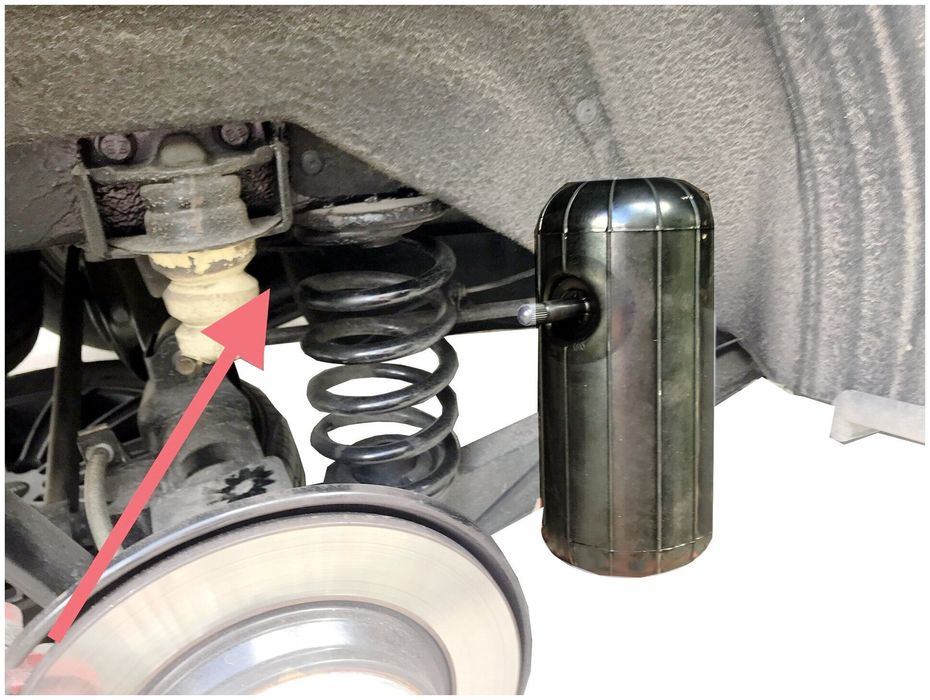 Perne suplimentare arcuri