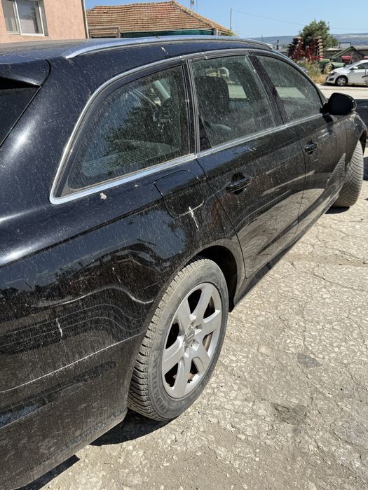 На части Audi A6 C7.5 facelift 4g 2.0tdi автомат налични комби