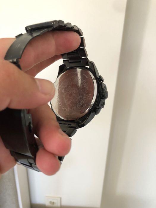 Diesel Black edition