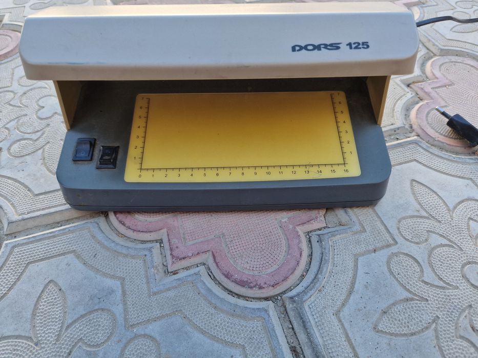 Ультрафиолетовый детектор