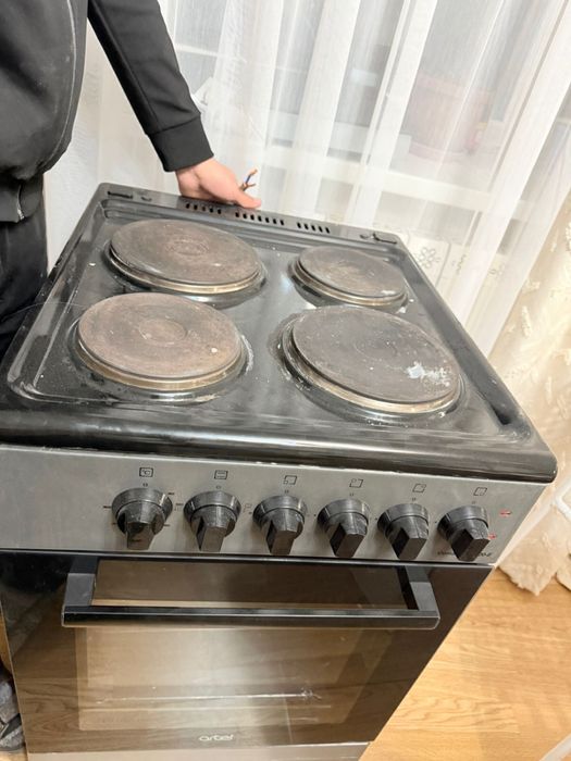 Кухонная плита сатылады