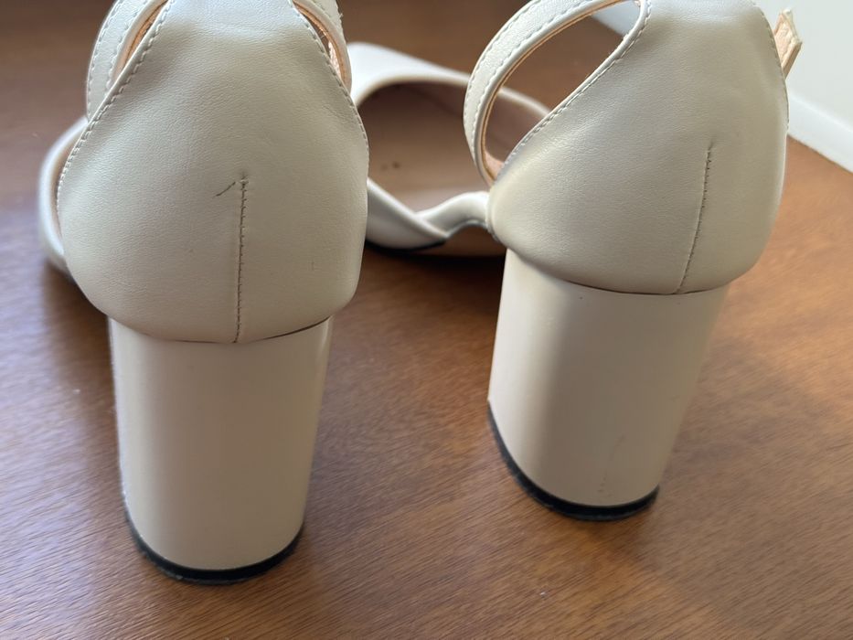 Туфли 38 размера