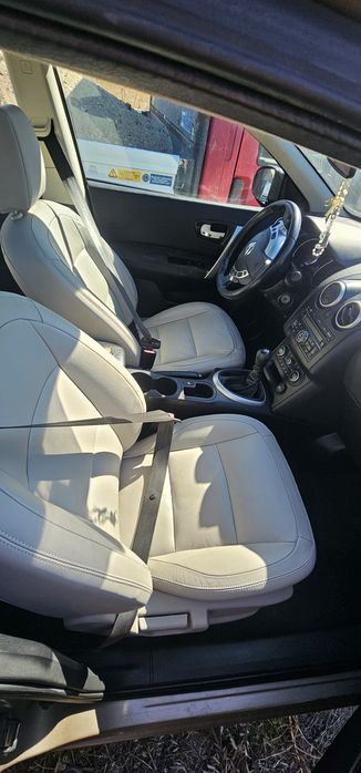 Nissan qashqai 2011  motor 1,5 dci