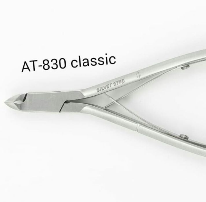 Кусачки для кутикулы АТ-830
